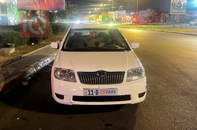 تويوتا كورولا